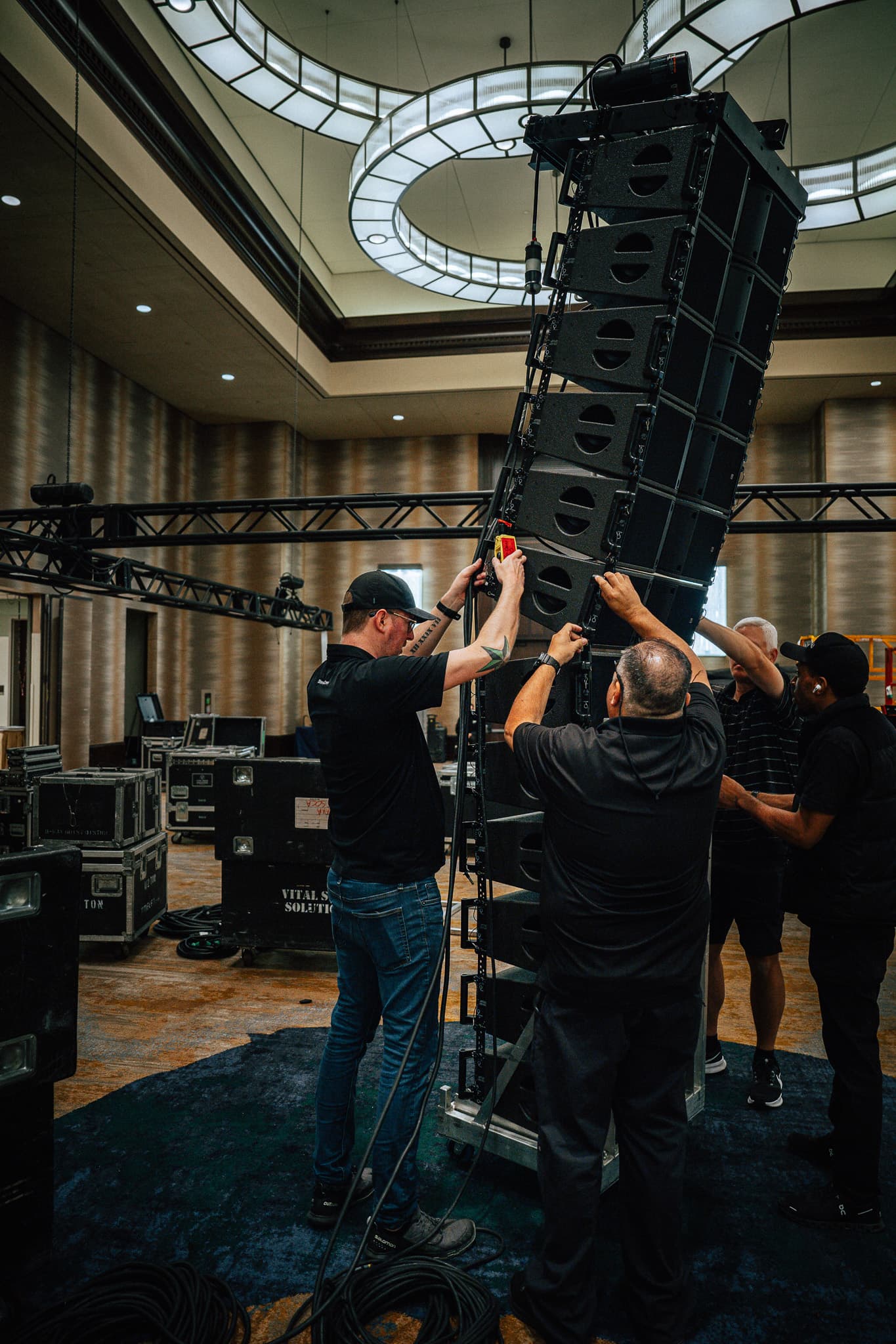 Audio design craftsmanship