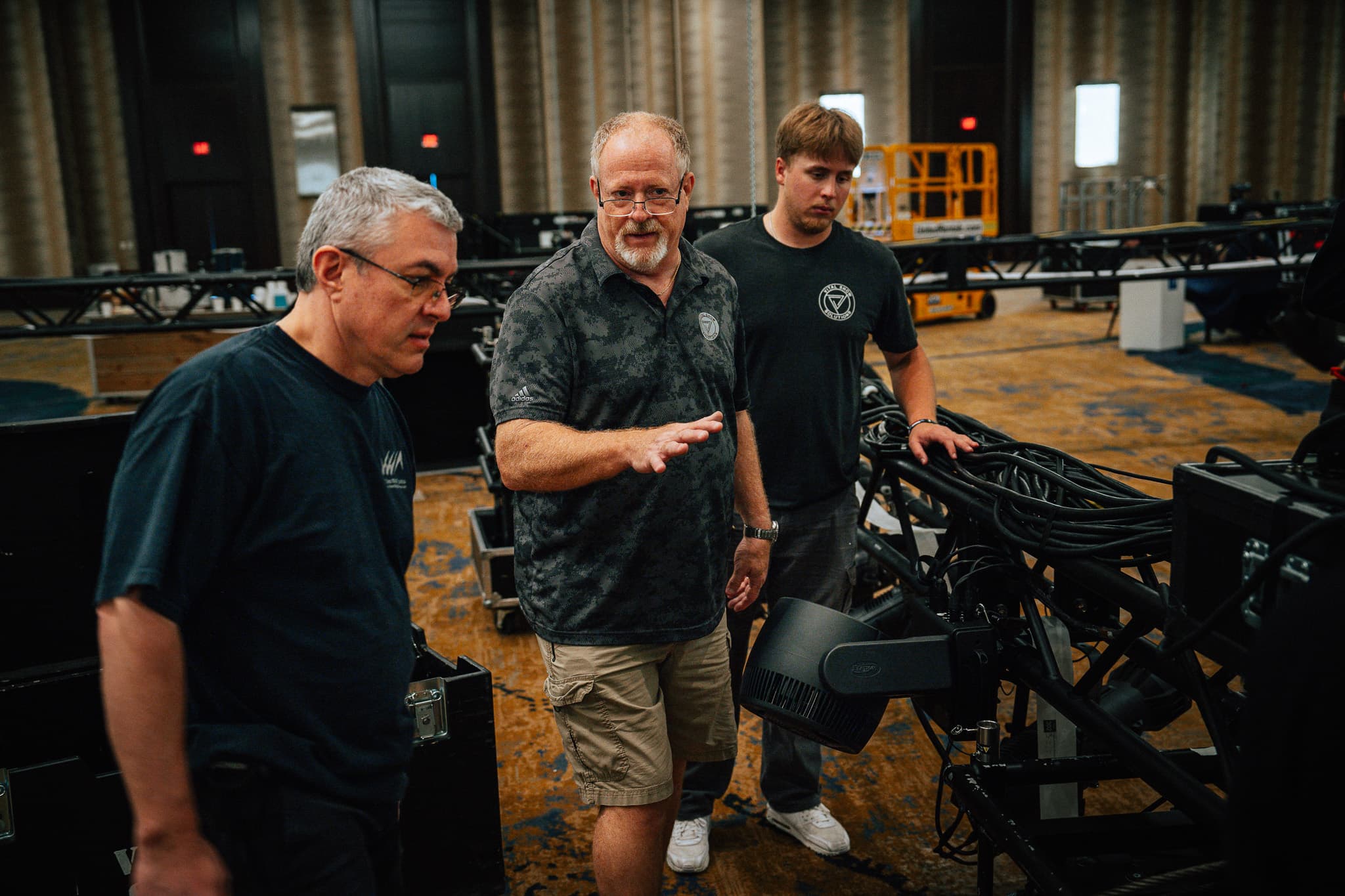 Event planning and management craftsmanship